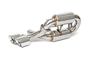 2005-2008 Porsche 997 Carrera Fabspeed Supercup Exhaust System - image 3