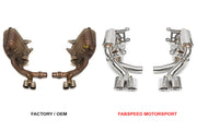 2005-2008 Porsche 997 Carrera Fabspeed Supercup Exhaust System - image 2