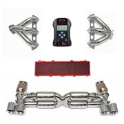 2008-2009 Porsche 997 GT2 Fabspeed Performance Package - image 1