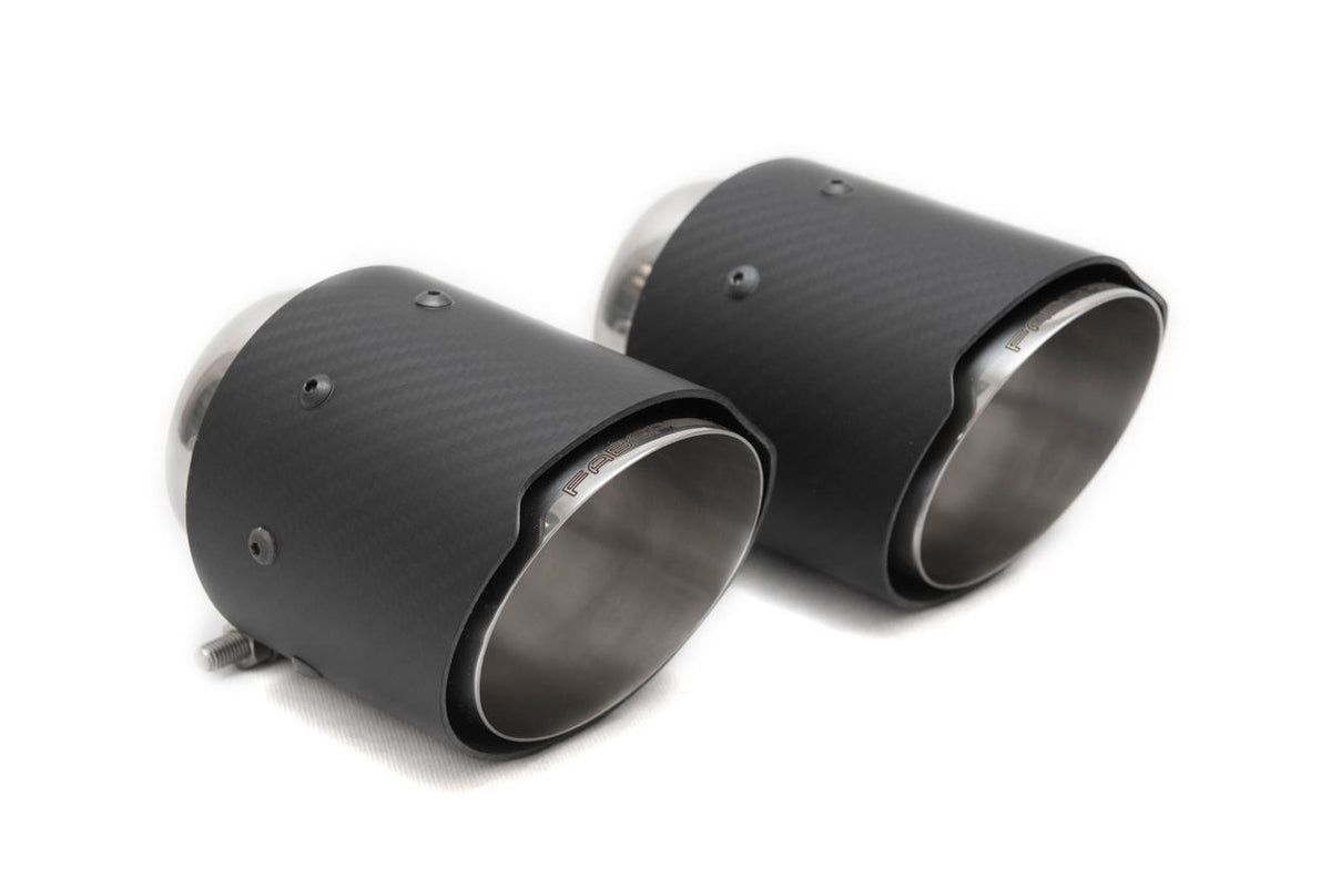 2006-2009 Porsche 997 GT3 / GT3 RS Catback Fabspeed Competition Race X-Pipe - image 6