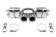 2006-2009 Porsche 997 GT3 / GT3 RS Fabspeed Center Mini Maxflo Performance Exhaust System - image 1