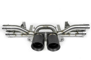 2006-2009 Porsche 997 GT3 / GT3 RS Fabspeed Center Muffler Bypass Pipe - image 5