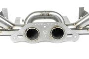 2006-2009 Porsche 997 GT3 / GT3 RS Fabspeed Center Muffler Bypass Pipe - image 2
