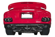2006-2009 Porsche 997 Turbo Fabspeed Deluxe Quad-Style Tips - image 2