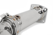 2006-2009 Porsche 997 Turbo Fabspeed Muffler Bypass Exhaust System - image 5