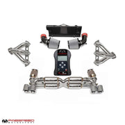 2006-2009 Porsche 997 Turbo Fabspeed Supersport Performance Package - image 1