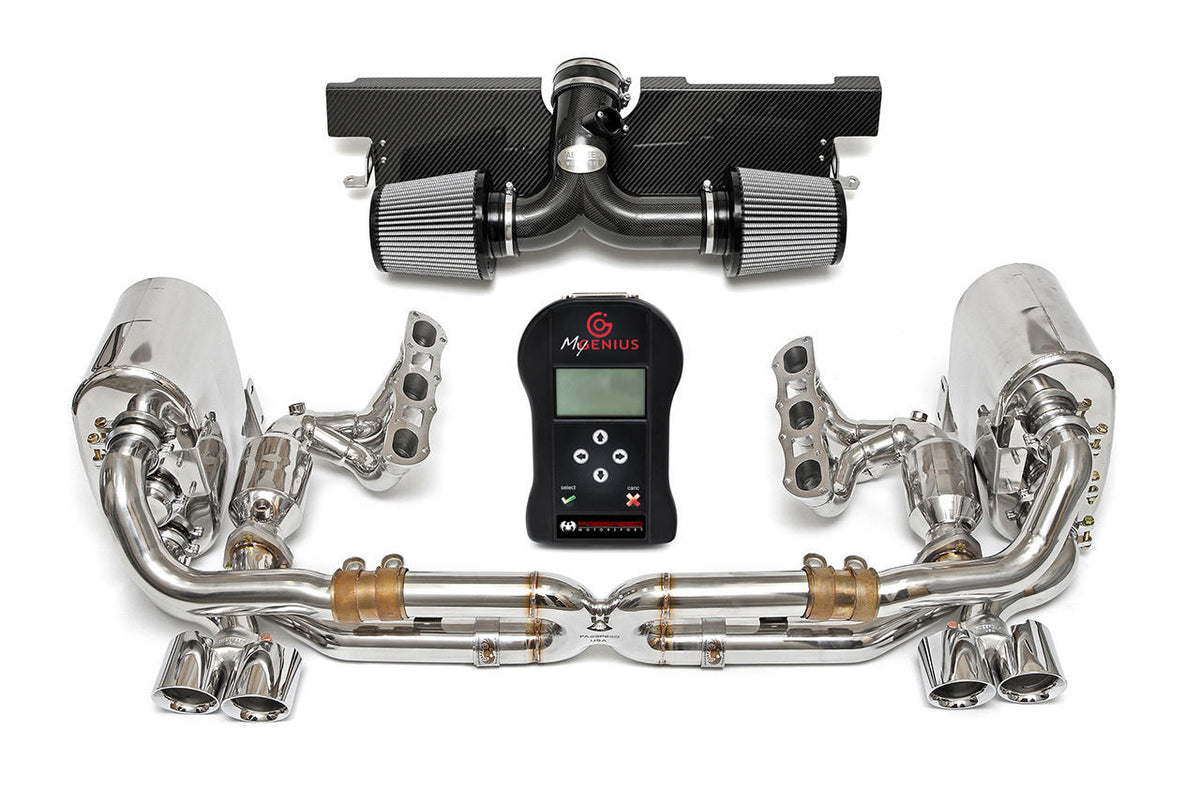 2009-2012 Porsche 997.2 Carrera Fabspeed Performance Package - image 1
