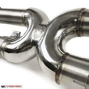 2009-2012 Porsche 997.2 Carrera Fabspeed Valved Exhaust System - image 4