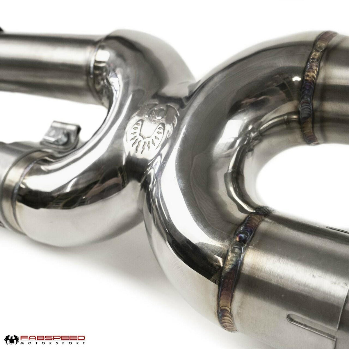 2009-2012 Porsche 997.2 Carrera Fabspeed Valved Exhaust System - image 4