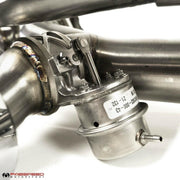 2009-2012 Porsche 997.2 Carrera Fabspeed Valved Exhaust System - image 5