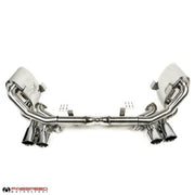 2009-2012 Porsche 997.2 Carrera Fabspeed Valved Exhaust System - image 1