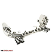 2009-2012 Porsche 997.2 Carrera Fabspeed Valved Exhaust System - image 2