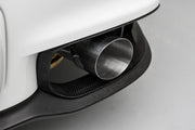 2011 Porsche 997.2 GT2RS 70mm Fabspeed Supersport X-Pipe Exhaust System - image 3