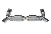 2011 Porsche 997.2 GT2RS 70mm Fabspeed Supersport X-Pipe Exhaust System - image 1