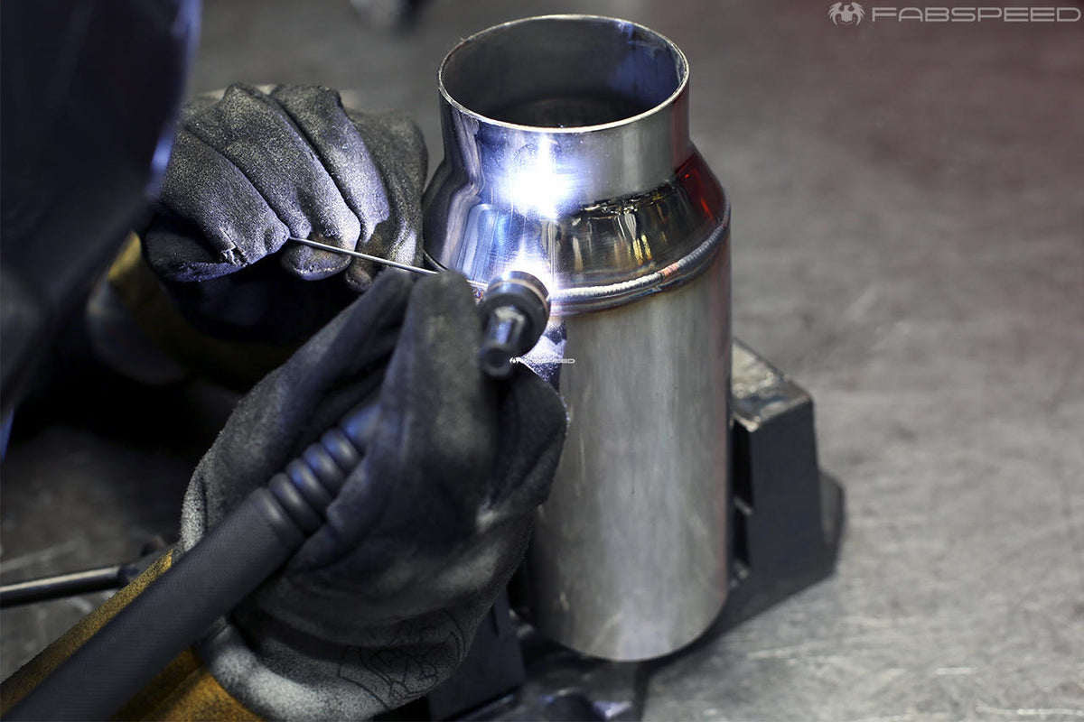 2011 Porsche 997.2 GT2RS 70mm Fabspeed Supersport X-Pipe Exhaust System - image 4