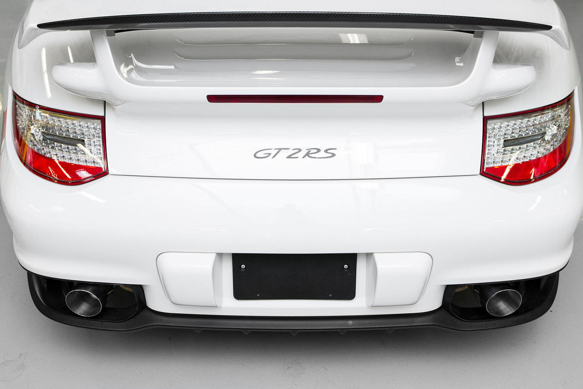 2011 Porsche 997.2 GT2RS Fabspeed Performance Package - image 2