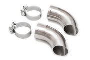 2010-2011 Porsche 997.2 GT3 / GT3 RS Catback Fabspeed Competition Race X-Pipe - image 5