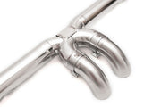 2010-2011 Porsche 997.2 GT3 / GT3 RS Catback Fabspeed Competition Race X-Pipe - image 3