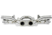 2010-2011 Porsche 997.2 GT3 / GT3 RS Fabspeed Center Muffler Bypass Pipe - image 2