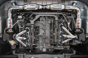 2010-2012 Porsche 997.2 Turbo / Turbo S Fabspeed Supersport Performance Package - image 3
