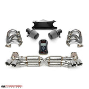 2010-2012 Porsche 997.2 Turbo / Turbo S Fabspeed Supersport Performance Package - image 1