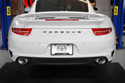 2010-2012 Porsche 997.2 Turbo / Turbo S Fabspeed Supersport Performance Package - image 9