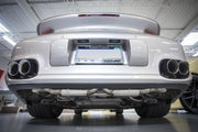 2010-2012 Porsche 997.2 Turbo / Turbo S Fabspeed Supersport Performance Package - image 6