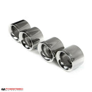 2010-2012 Porsche 997.2 Turbo / Turbo S Fabspeed Valved Supersport X-Pipe Exhaust System - image 8