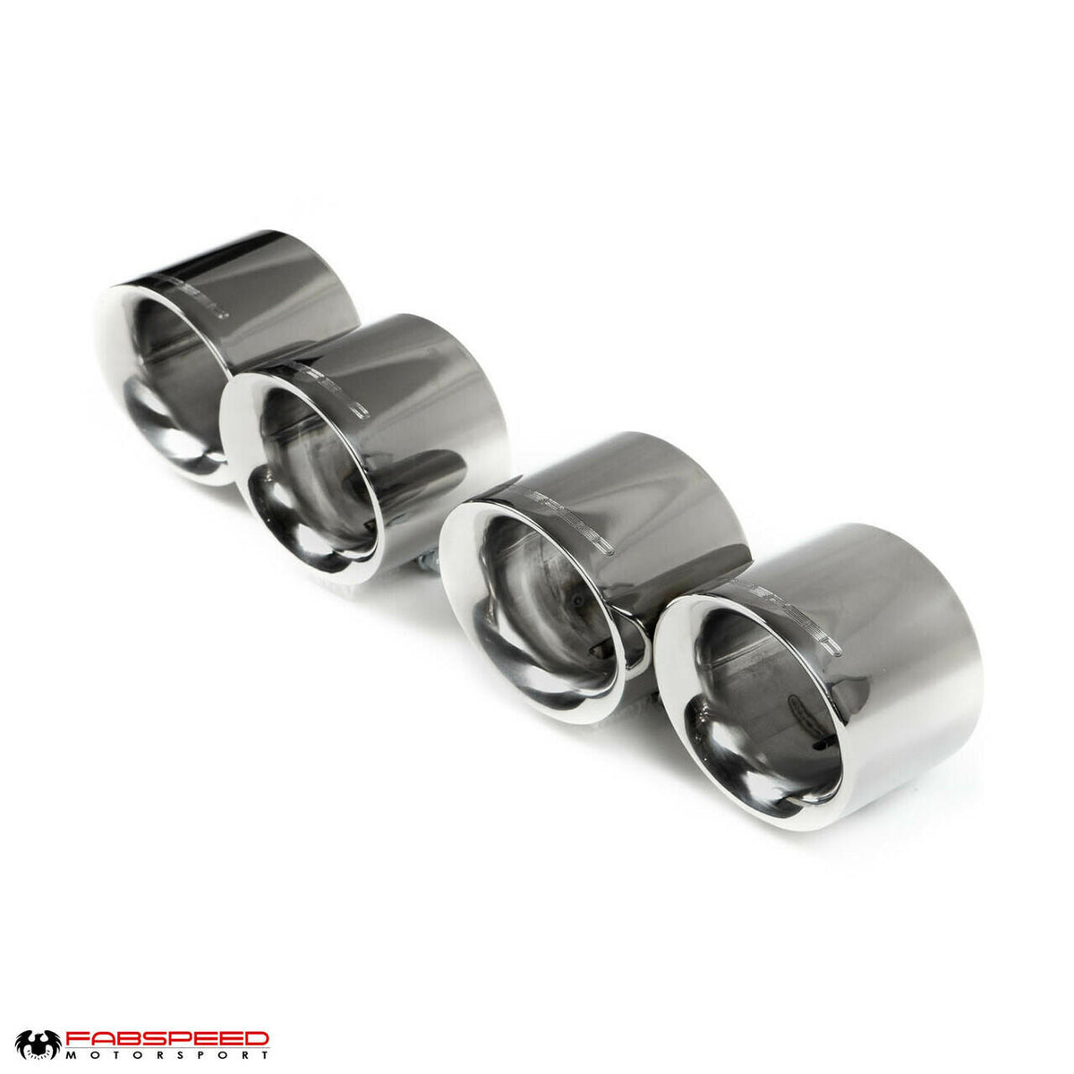 2010-2012 Porsche 997.2 Turbo / Turbo S Fabspeed Valved Supersport X-Pipe Exhaust System - image 8