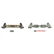 2010-2012 Porsche 997.2 Turbo / Turbo S Fabspeed Valved Supersport X-Pipe Exhaust System - image 2