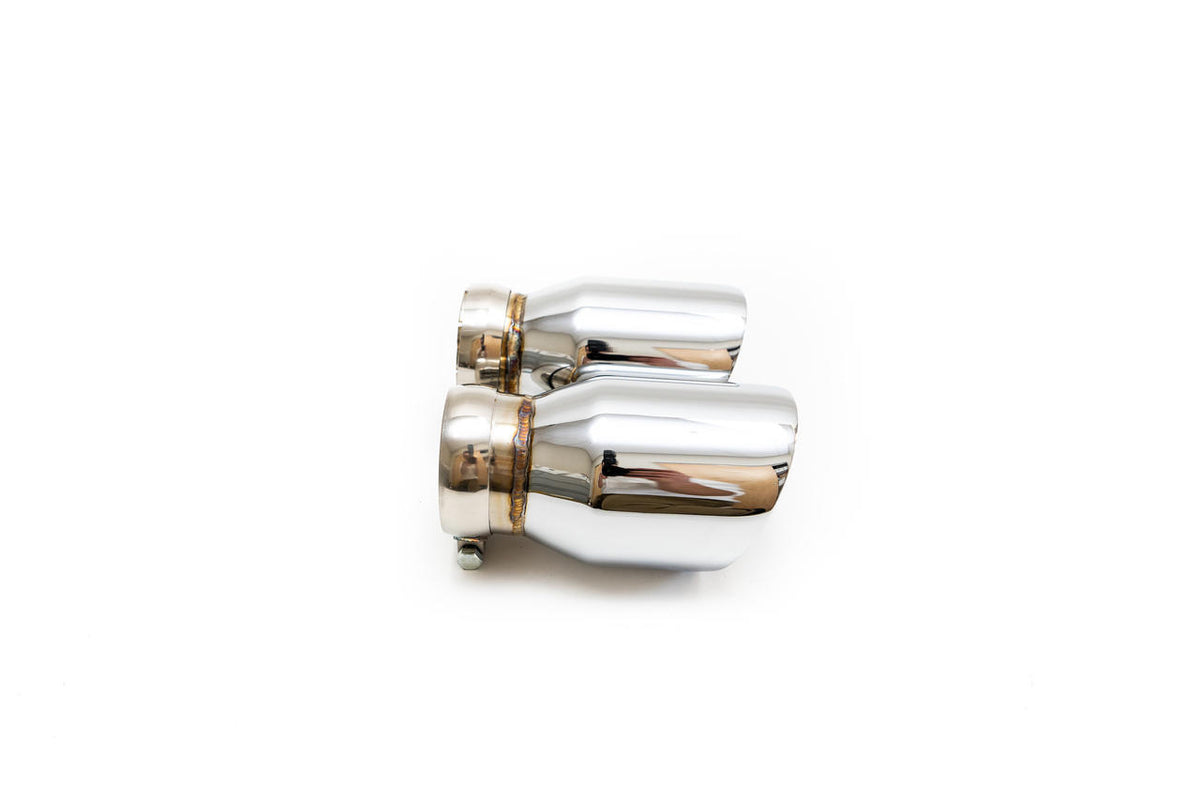 2019-2026 Porsche E3 Cayenne S 2.9L Turbo Fabspeed Deluxe Quad Style Tips - image 7