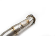 2019-2026 Porsche E3 Cayenne S 2.9L Turbo / Turbo S Fabspeed Primary Sport Catalytic Converters - image 5