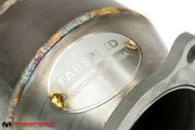 2019-2021 Porsche Macan 2.0L Fabspeed Sport Catalytic Converter - image 3