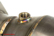 2019-2021 Porsche Macan 2.0L Fabspeed Sport Catalytic Converter - image 2