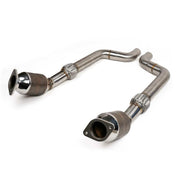 2020-2022 Ford Shelby GT500 Fabspeed Sport Catalytic Converters - image 2
