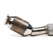 2020-2022 Ford Shelby GT500 Fabspeed Sport Catalytic Converters - image 3