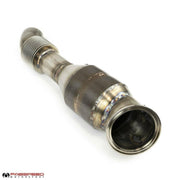 2020-2026 Toyota Supra 3.0L (A90) Fabspeed Sport Catalytic Converter Downpipe - image 4