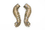 2024-2026 McLaren 750S Fabspeed HJS Sport Catalytic Converters - image 1