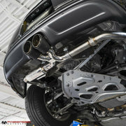 2017-2026 Porsche 718 Boxster / Cayman Fabspeed Valved Exhaust System - image 8