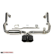 2017-2026 Porsche 718 Boxster / Cayman Fabspeed Valved Exhaust System - image 1