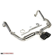 2017-2026 Porsche 718 Boxster / Cayman Fabspeed Valved Exhaust System - image 3