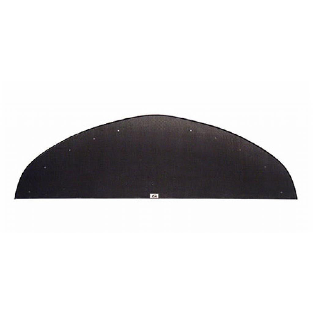 Mitsubishi Evolution 8 (Evo 8) Carbon Fiber Front Wind Splitter 2003-2005