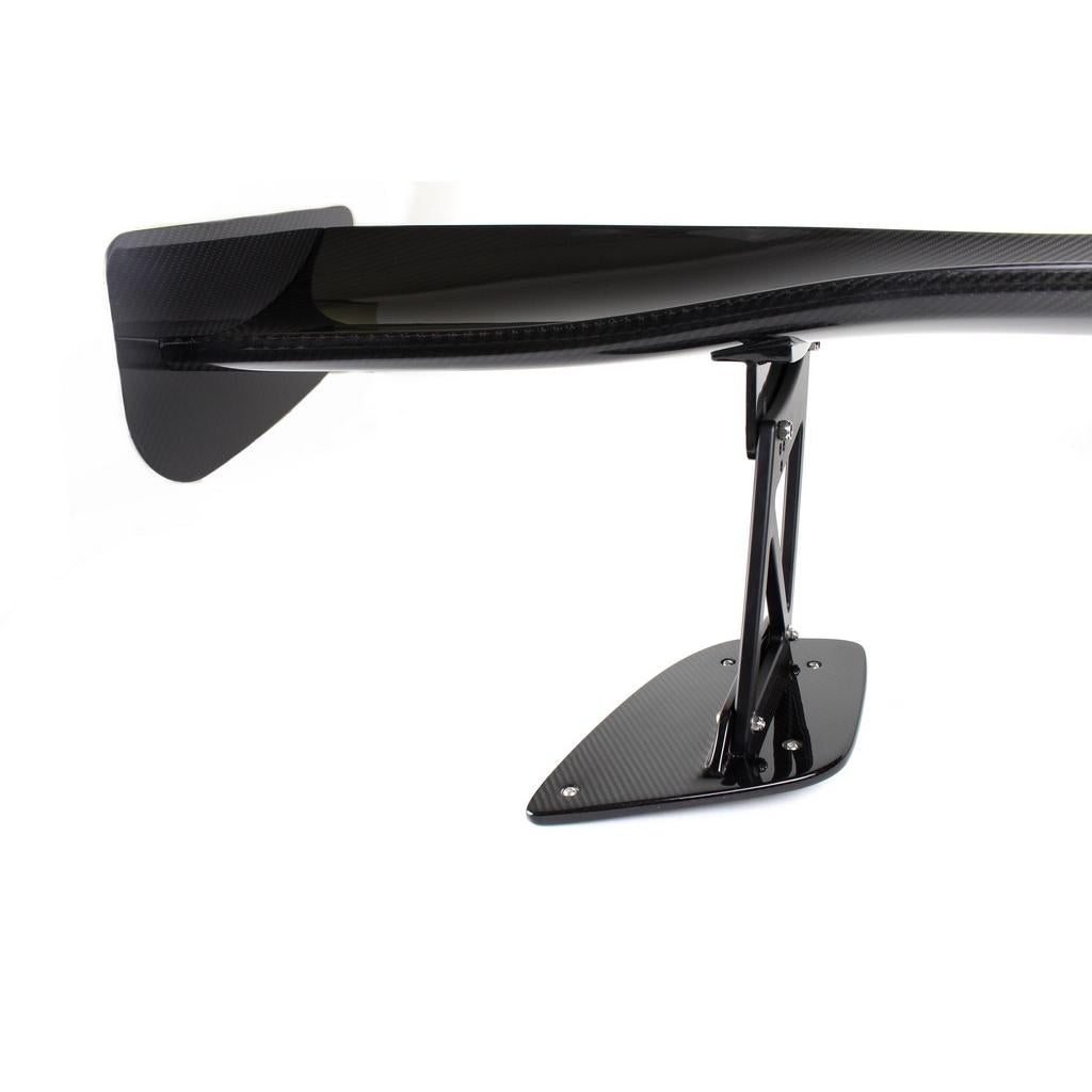 Subaru STI GTC300 Carbon Fiber Adjustable Wing 2015-2021 (STI only)