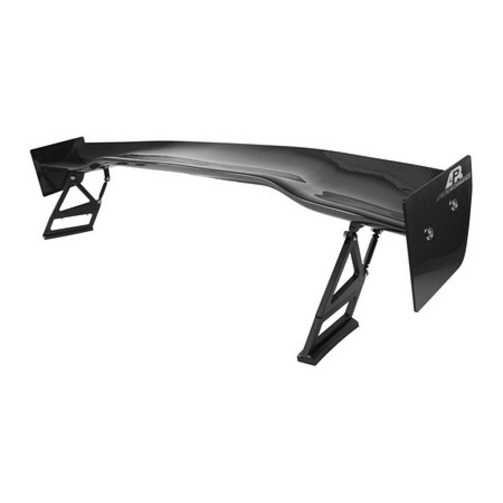 BMW E82 1 Coupe GTC200 Carbon Fiber Adjustable Wing