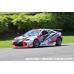 Toyota Celica GTC200 Carbon Fiber Adjustable Wing 2000-2005