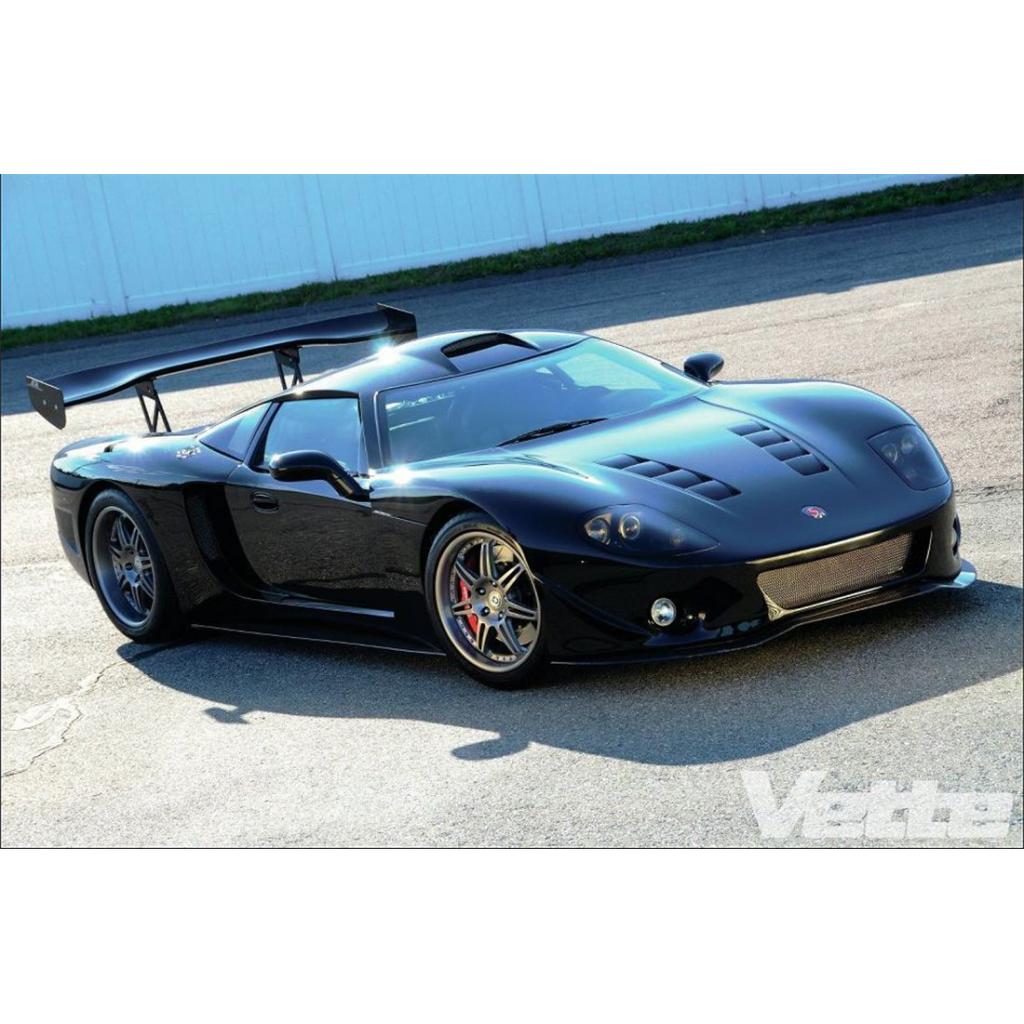 GTM Carbon Fiber GTC300 67" Adjustable Wing