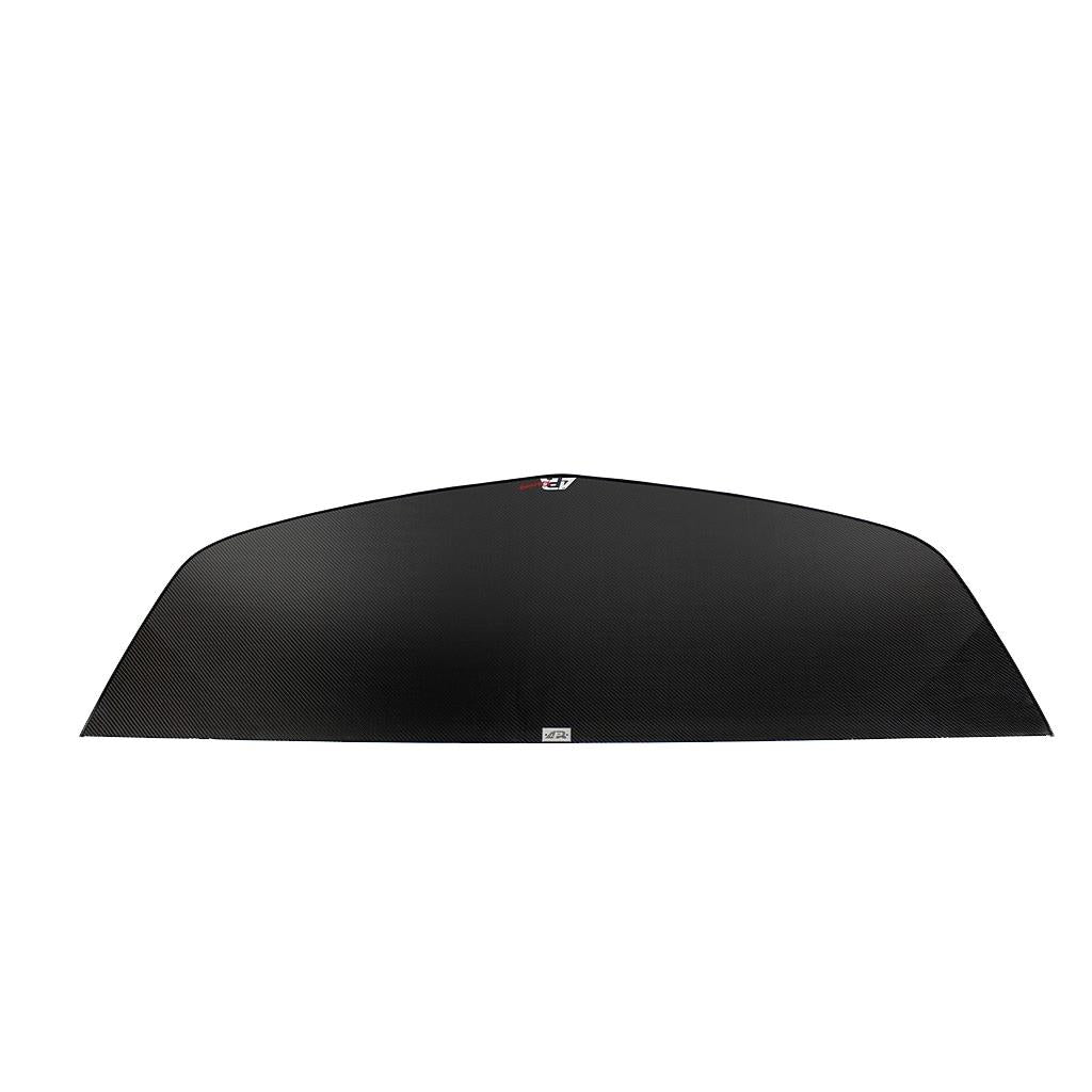 Cadillac CTS-V Coupe / Sedan Carbon Fiber Front Wind Splitter 2008-2015