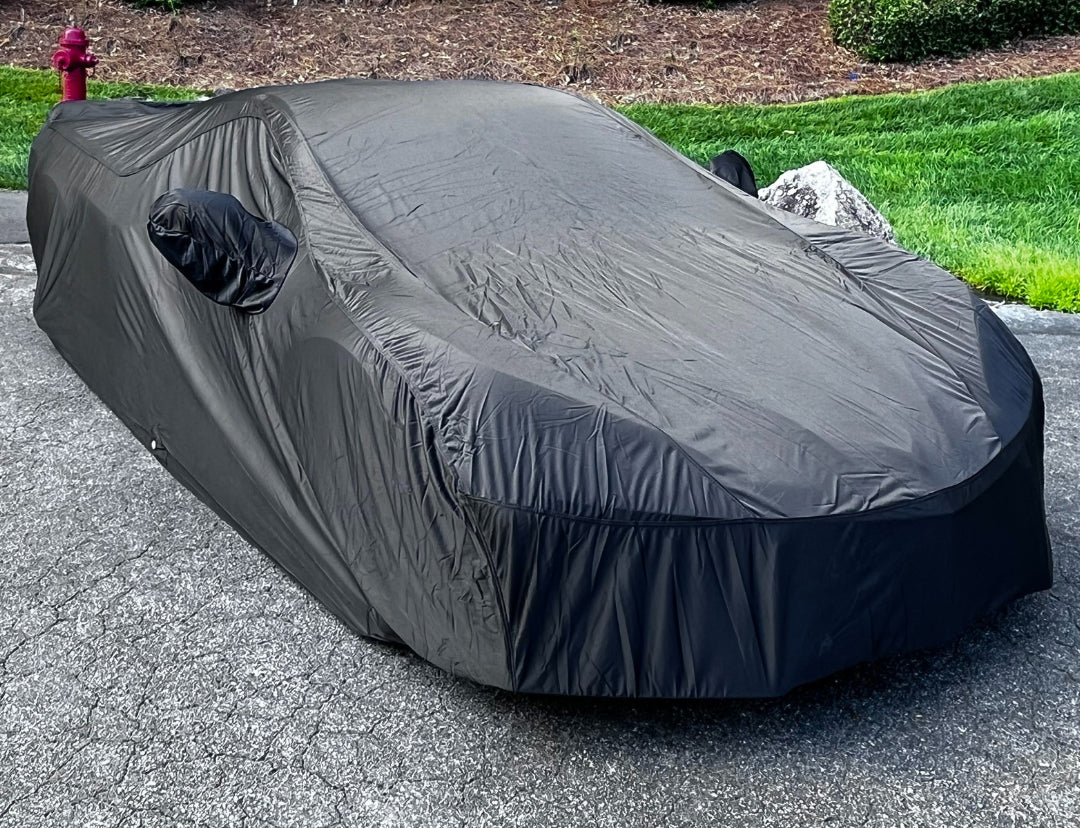 Chevrolet Corvette C8 2020 - 2026 Indoor Select-Fleece Car Cover