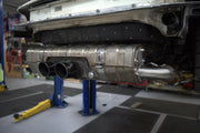 1990-1998 Porsche 964/993 Carrera GT3 Fabspeed Center Muffler Conversion Package - image 8