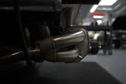 1990-1998 Porsche 964/993 Carrera GT3 Fabspeed Center Muffler Conversion Package - image 10